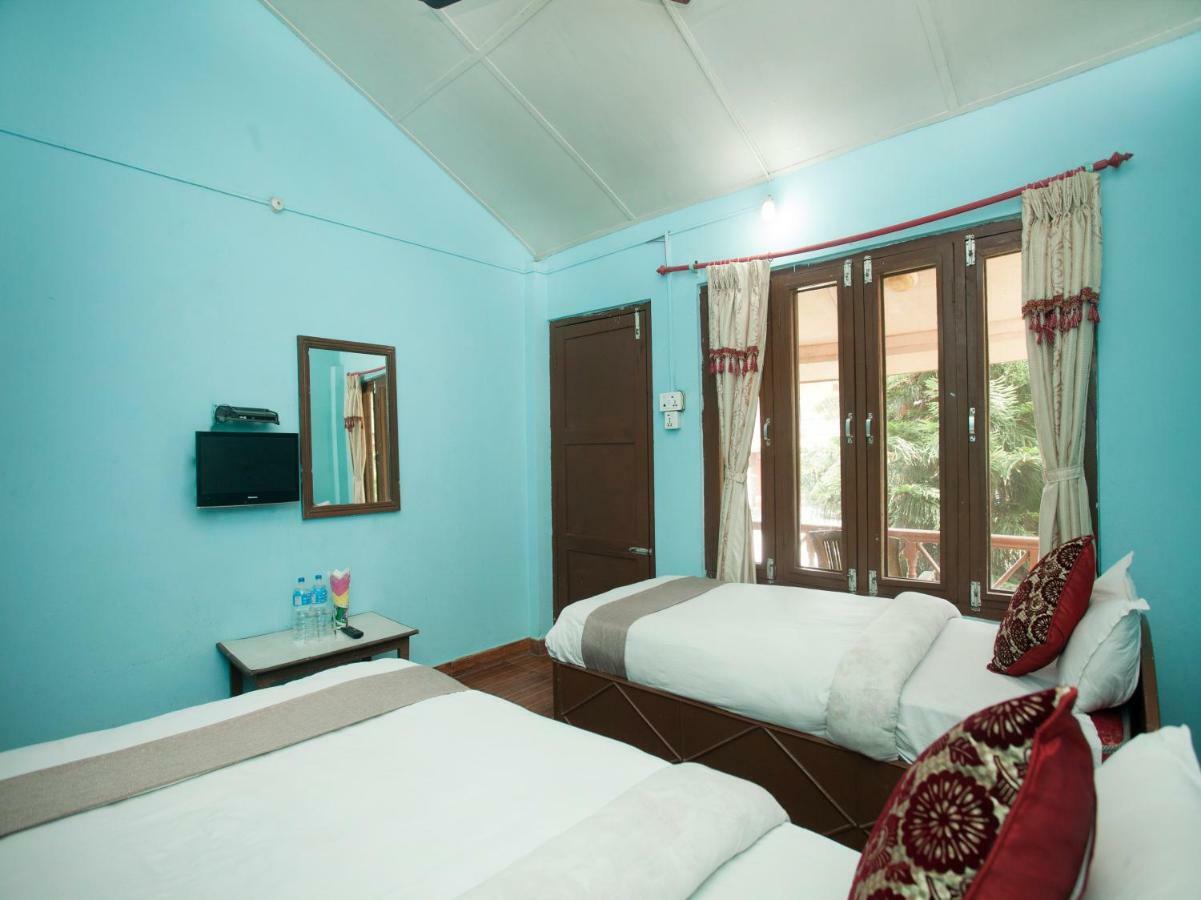 Spot On 486 Hotel Holy Lodge ソーラハ エクステリア 写真