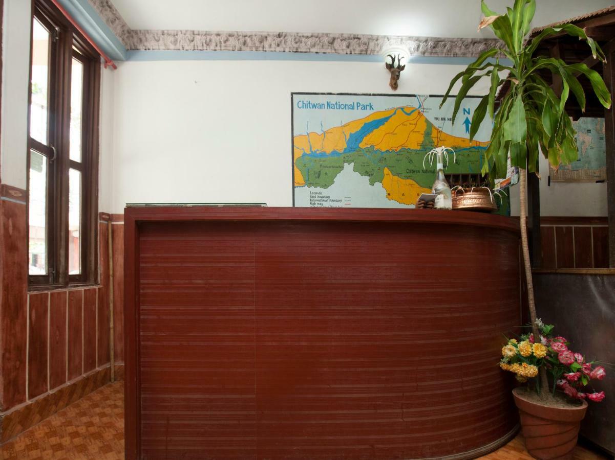 Spot On 486 Hotel Holy Lodge ソーラハ エクステリア 写真